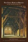 F. W. Charles, F. W. B. Charles, Martin Charles - The Great Barn of Bredon: Its Fire and Rebuilding