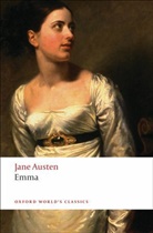 Jane Austen, Jame Kinsley, James Kinsley - Emma