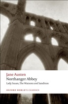 Jane Austen, Davi, Davie, John Davie, Kinsle, Kinsley... - Northanger Abbey, Lady Susan, The Watsons, Sanditon