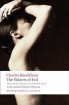 Charles Baudelaire, Charles P. Baudelaire, Baudelaire Charles - The Flowers of Evil