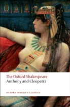 William Shakespeare, Michael Neill, Michael (Associate Professor of English Neill - Anthony and Cleopatra