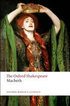 William Shakespeare, Nichola Brooke, Nicholas Brooke, Brooke Nicholas - Macbeth