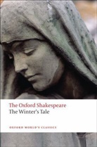 William Shakespeare, Stephen Orgel, Stephen (Jackson Eli Reynolds Professor of Humanities Orgel - The Winter's Tale