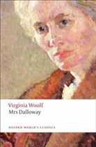 Virginia Woolf, David Bradshaw, Bradshaw David - Mrs Dalloway