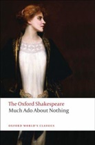 William Shakespeare, Sheldon P. Zitner, Sheldon P. (Professor Emeritus Zitner - Much Ado about Nothing