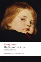 Henry James, J Lustig, T J Lustig, T. J. Lustig - The Turn of the Screw