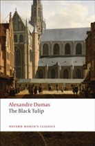 Franz Demmler, Alexandre Dumas, Dumas Alexandre, David Coward, David (Senior Lecturer in French Coward - The Black Tulip