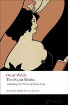 Oscar Wilde, Isobel (Senior Lecturer in English Seni, Isobel Murray, Isobel (Senior Lecturer in English Murray, Murray Isobel - The Major Works