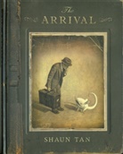 Shaun Tan - The Arrival