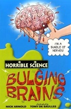 Nick Arnold, Tony de Saulles - Bulging Brains