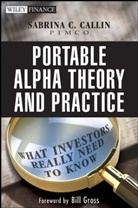 Sabrina Callin, CALLIN SABRINA, Bill Gross - Portable Alpha Theory and Practice