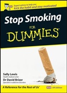 David Brizer, S Lewis, S. Lewis, Sall Lewis, Sally Lewis, Lewis Sally - Stop Smoking For Dummies
