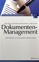 Klaus Götzer - Dokumenten-Management
