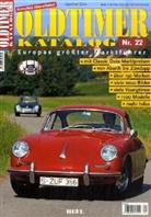 Günther Zink - Oldtimer-Katalog - Bd. 22: Oldtimer Katalog. Nr.22