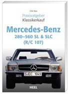 Chris Bass, Chriss Brass - Mercedes-Benz 280-560 SL & SLC (R/C 107)
