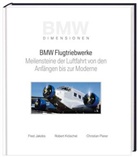 Fred Jakobs, Kein Kein Autor oder Urheber, Robert Kröschel, Christian Pierer - BMW Flugtriebwerke