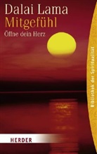 Dalai Lama, Dalai Lama XIV., Ulla Bohn - Mitgefühl, Öffne dein Herz