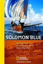 Milda Drüke - Solomon Blue