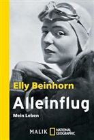 Elly Beinhorn - Alleinflug