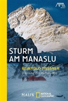 Reinhold Messner - Sturm am Manaslu