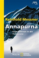 Reinhold Messner - Annapurna