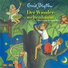 Enid Blyton, Dietmar Mues - Der Wunderweltenbaum, 2 Audio-CD (Hörbuch)