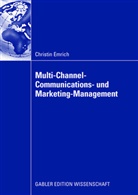 Christin Emrich - Multi-Channel-Communications- und Marketing-Management