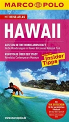 Karl Teuschl - Marco Polo Reiseführer Hawaii