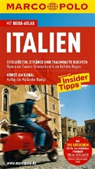 Bettina Dürr - Marco Polo Reiseführer Italien