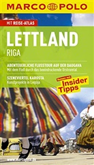 Thoralf Plath - Marco Polo Reiseführer Lettland, Riga