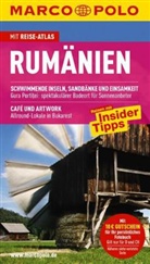 Kathrin Lauer - Marco Polo Reiseführer Rumänien