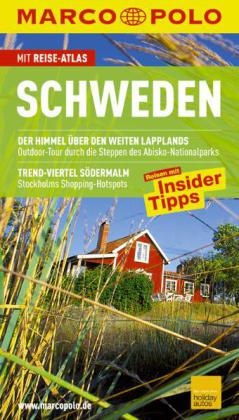 Bruno Kaufmann - Marco Polo Reiseführer Schweden
