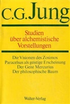 C. G. Jung, C.G. Jung, Carl G. Jung - Gesammelte Werke - Bd.13: C.G.Jung, Gesammelte Werke. Bände 1-20 Hardcover / Band 13: Studien über alchemistische Vorstellungen