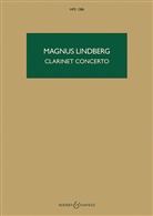 Magnus Lindberg - Klarinettenkonzert