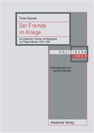 Timm Genett - Der Fremde im Kriege