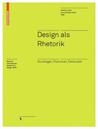 Gesch Joost, Gesche Joost, Scheuermann, Scheuermann, Arne Scheuermann - Design als Rhetorik
