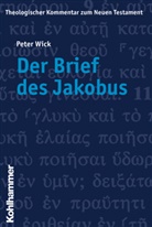 Peter Wick, Peter Fiedler, Luise Schottroff, Ekkehard W. Stegemann - Theologischer Kommentar zum Neuen Testament: Der Brief des Jakobus