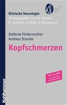 Förderreuthe, Stefani Förderreuther, Stefanie Förderreuther, Straube, Andreas Straube, Reinhar Hohlfeld... - Kopfschmerzen, m. CD-ROM