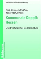 Bernhard Mord-Wohlgemuth, Jürgen Watz, Thorsten Weise - Kommunale Doppik Hessen