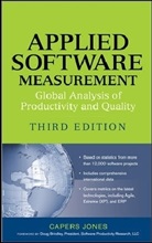 Jones, C. Jones, Capers Jones, Jones Capers - Applied Software Measurement 3rd Rev Ed