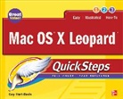 Guy Hart-Davis - Mac OS X Leopard QuickSteps