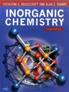 Housecrof, Housecroft, Catherine Housecroft, Catherine E. Housecroft, Sharpe, A. G. Sharpe... - Housecroft Inorganic Chemistry