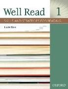 Laurie Blass, Laurie/ Wrangell Blass, Mindy Pasternak, Elisaveta Wrangell - Well Read 1 Student Book