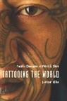 J Ellis, Juniper Ellis, Ellis Juniper - Tattooing the World