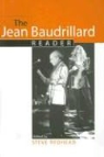 Jean Baudrillard, Baudrillard Jean, Professor Steve Redhead, Steve Redhead, Steve Redhead - Jean Baudrillard Reader