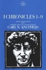 G. Knoopers, Gary Knoppers, Gary N. Knoppers, Gary N. (EDT) Knoppers - I Chronicles 1-9