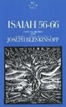 Joseph Blenkinsopp - Isaiah 56-66