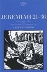 Jack R. Lundbom, Jack R. (EDT) Lundbom - Jeremiah 21-36