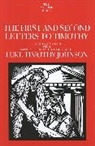 Luke Timothy Johnson - First and Second Letters to Timothy