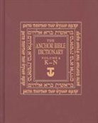 David Noel Freedman, Noel David Freedman, Freedman David Noel, FREEDMAN NOEL DAVID, David Noel Freedman - Anchor Yale Bible Dictionary, K-N